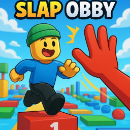 Slap Obby [CHEAP ADMIN- TROLL]