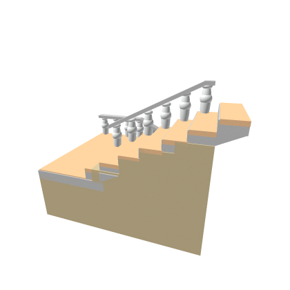 Tall Inc. - Mini House StairCase
