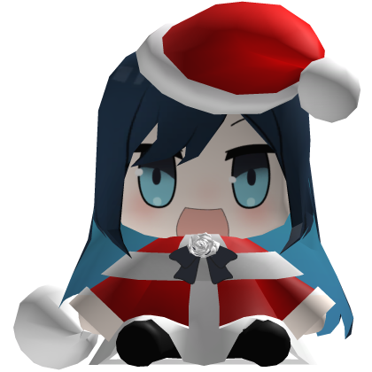 Christmas Ado Plush (Hat) Roblox item