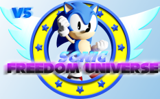 Sonic Freedom Universe (V5)
