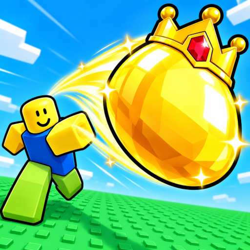 Throw an Egg Roblox game
