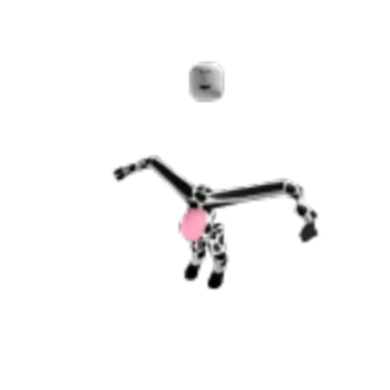 memorial for the cow