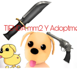 Tienda Mm2 y Adoptme