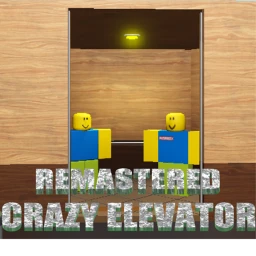 Crazy Elevator Remastered full game icon