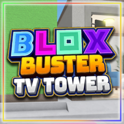 TV Tower (Blox Buster) icon
