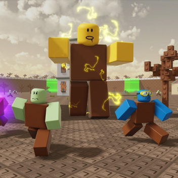 [🧟] Become the BIGGEST Zombie