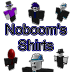 Noboom's Shirts