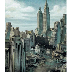 [Marvel] New York RP