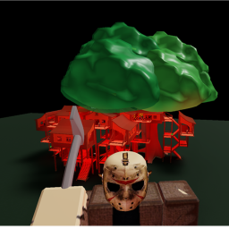 Survive The Killers! (New)