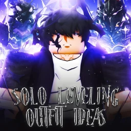 [Arise!] Solo Leveling Outfit Ideas icon