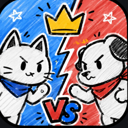 Paper Pets Battleground