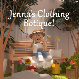Jenna's Homestore Botique!