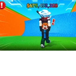 Escape Tsunami by Youtubers! (RafiniBloxyni) icon