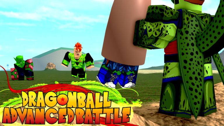 Dragon Ball Advanced Battle screenshot 1