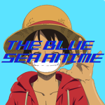 Blue sea Anime clothing Group