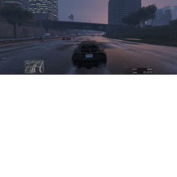 gravidade e dom toretto