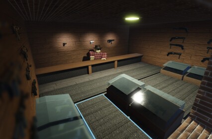 Off The Rails Open Alpha