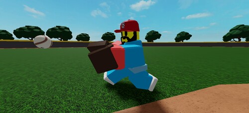 "Roblox Baseball"