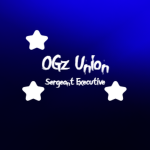 OGz Union Sergeant Executive