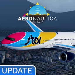 [New Continent] Aeronautica icon