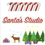 Santa's Studio