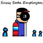 Sussy Soda Employees ##