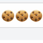 Cookies für uns