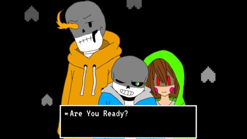 (2x Event) Undertale: The Fate Of The Multiverse
