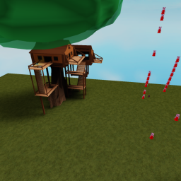 survive the piggy army