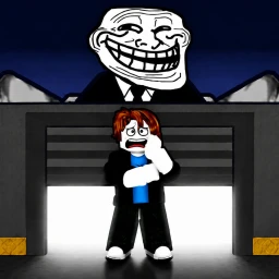 Troll Escape Rooms icon