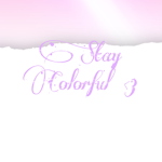 XColorful BlossomX