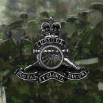 1RCHA| 1st Regiment Royal Canadian Horse Artillery