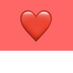 Huge heart