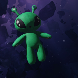 Troll Obby Alien