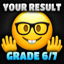 🤓 Grade Test