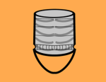 The bucket minions
