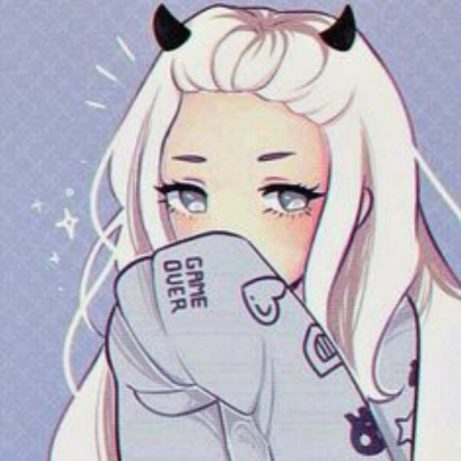 Aesthetic Anime Roblox decal