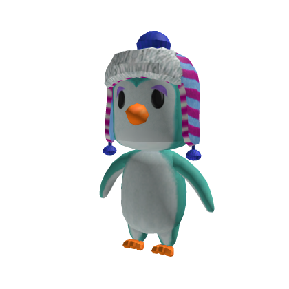 Sleepy Penguin Friend