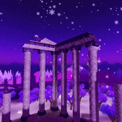 The Winter Ruins