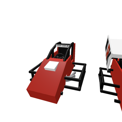 RK Racing USAC Cars