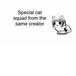 Special evil cat Group