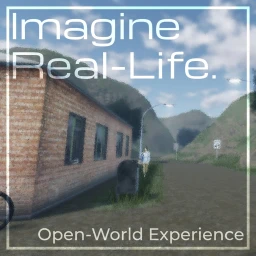 Imagine Real-Life (Open World) icon