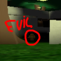 HIDE FROM EVAL icon