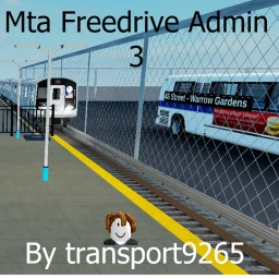 MTA Freedrive Admin 3 icon