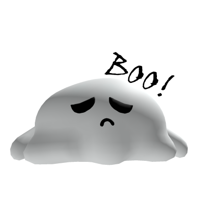 Cute BOO! Ghost