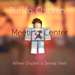 Master's Buffilo Chicken | V1 Meeting Center | W.I