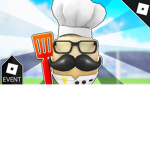 Chef egg heads kitchen