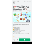 Pet simulátor x 2