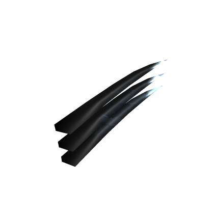 Bluesteel Claw - Fixed