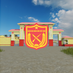 Viet Bac Military Barracks